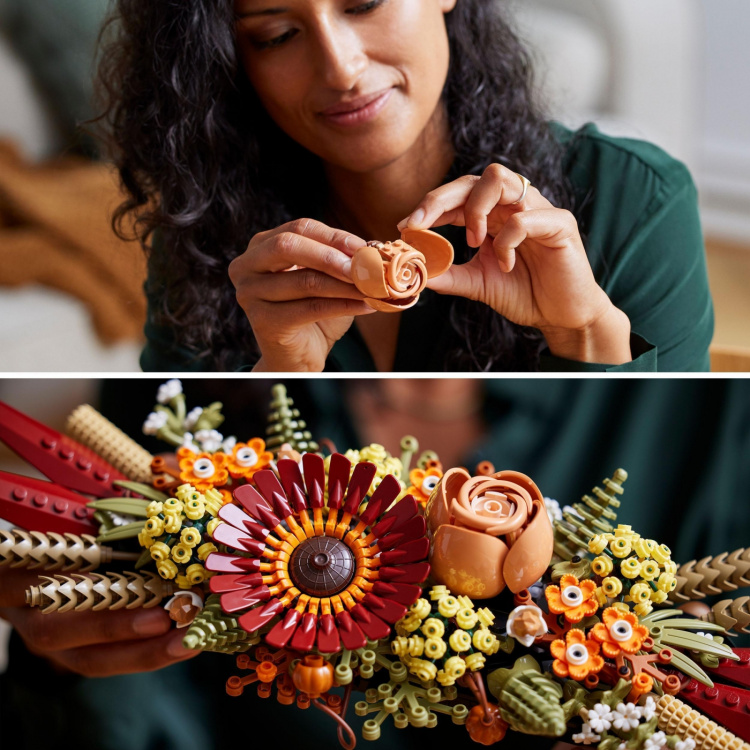 LEGO Botanical 10314 - Dried Flower Centerpiece