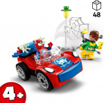 LEGO Super Heroes Spidey 10789 - Spider-Man\'s Car and Doc Ock LEGO Super Heroes Spidey 10789 - Spider-Man\'s Car and Doc Ock