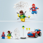 LEGO Super Heroes Spidey 10789 - Spider-Man\'s Car and Doc Ock LEGO Super Heroes Spidey 10789 - Spider-Man\'s Car and Doc Ock