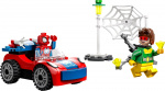 LEGO Super Heroes Spidey 10789 - Spider-Man\'s Car and Doc Ock LEGO Super Heroes Spidey 10789 - Spider-Man\'s Car and Doc Ock