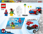 LEGO Super Heroes Spidey 10789 - Spider-Man\'s Car and Doc Ock LEGO Super Heroes Spidey 10789 - Spider-Man\'s Car and Doc Ock