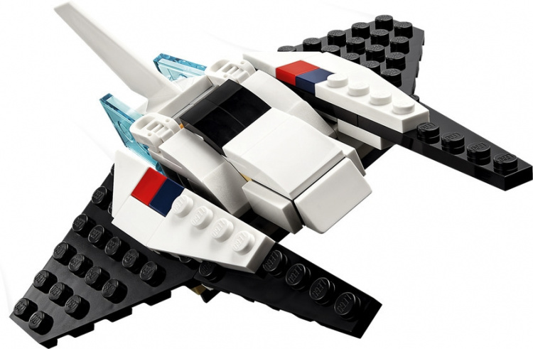 LEGO Creator 31134 - Space Shuttle LEGO Creator 31134 - Space Shuttle