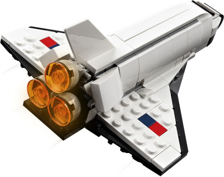 LEGO Creator 31134 - Space Shuttle LEGO Creator 31134 - Space Shuttle