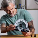 LEGO Star Wars 75352 - Emperor\'s Throne Room™ Diorama