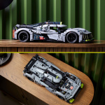 LEGO Technic 42156 - PEUGEOT 9X8 24H Le Mans Hybrid Hypercar LEGO Technic 42156 - PEUGEOT 9X8 24H Le Mans Hybrid Hypercar