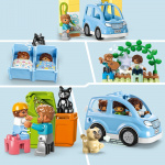 LEGO DUPLO Town 10994 - 3in1 Family House LEGO DUPLO Town 10994 - 3in1 Family House