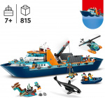 LEGO City Exploration 60368 - Arctic Explorer Ship