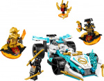 LEGO Ninjago 71791 - Zane’s Dragon Power Spinjitzu Race Car