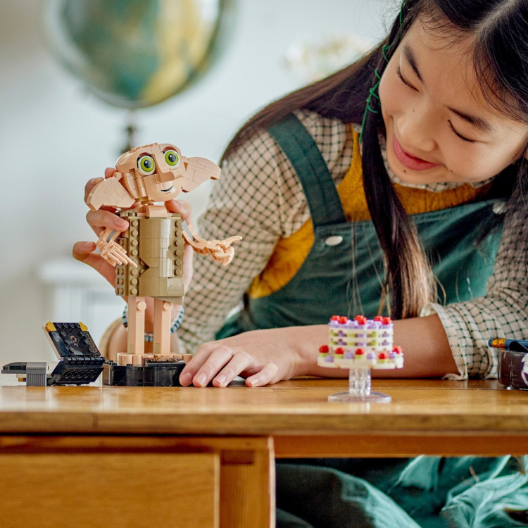 LEGO Harry Potter 76421 - Dobby™ the House-Elf