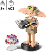LEGO Harry Potter 76421 - Dobby™ the House-Elf