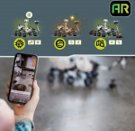 LEGO Technic 42158 - NASA Mars Rover Perseverance LEGO Technic 42158 - NASA Mars Rover Perseverance