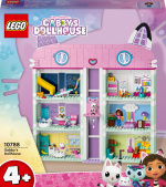LEGO Gabbys Dollhouse 10788 - Gabby\'s Dollhouse