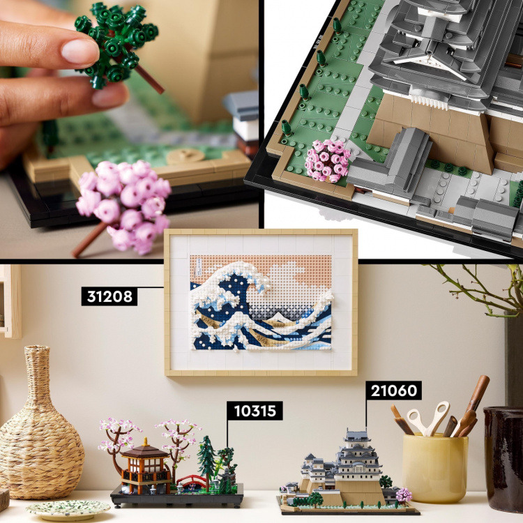 LEGO Architecture 21060 - Himeji Castle