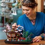 LEGO Icons 10315 - Tranquil Garden LEGO Icons 10315 - Tranquil Garden