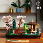 LEGO Icons 10315 - Tranquil Garden LEGO Icons 10315 - Tranquil Garden