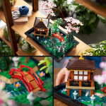LEGO Icons 10315 - Tranquil Garden LEGO Icons 10315 - Tranquil Garden