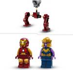 LEGO Super Heroes Marvel 76263 - Iron Man Hulkbuster vs. Thanos