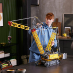 LEGO Technic 42146 - Liebherr Crawler Crane LR 13000 LEGO Technic 42146 - Liebherr Crawler Crane LR 13000