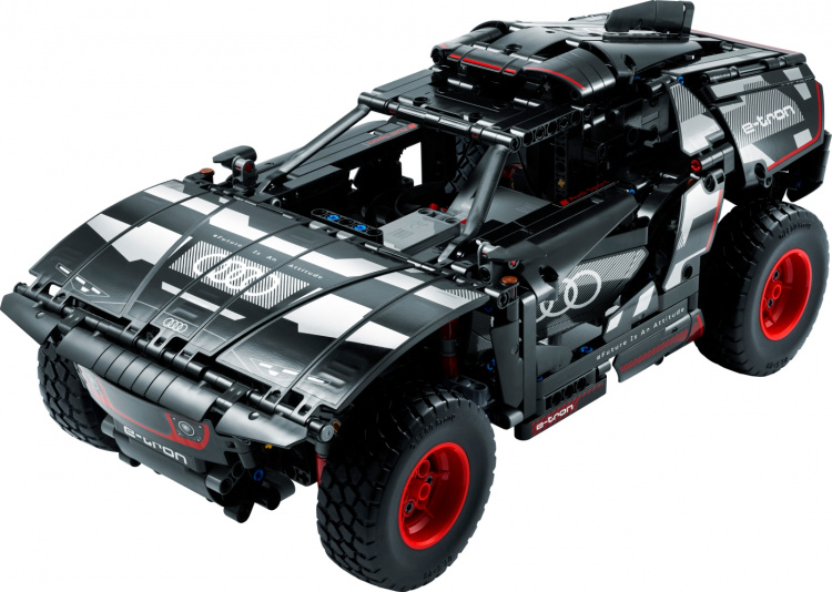 LEGO Technic 42160 - Audi RS Q e-tron LEGO Technic 42160 - Audi RS Q e-tron