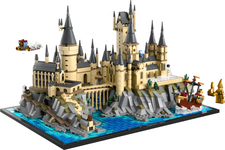 LEGO Harry Potter 76419 - Hogwarts™ Castle and Grounds
