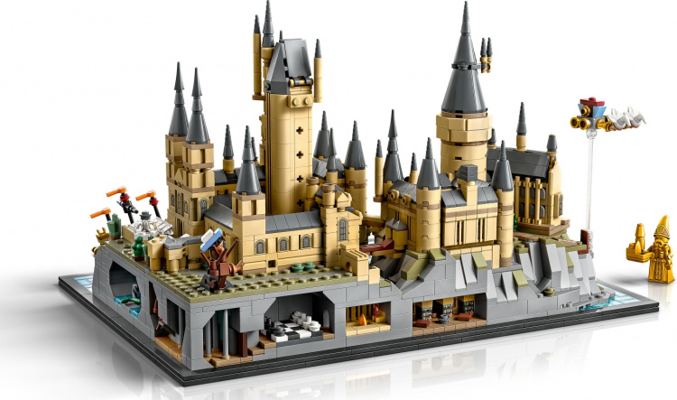 LEGO Harry Potter 76419 - Hogwarts™ Castle and Grounds