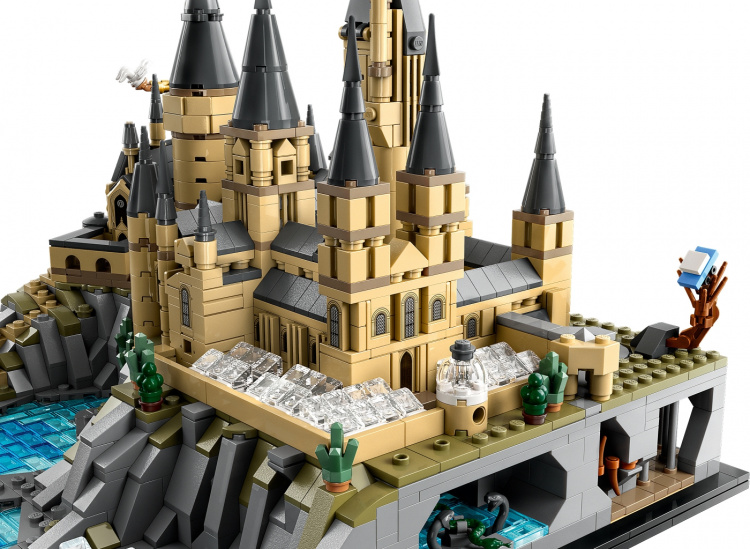 LEGO Harry Potter 76419 - Hogwarts™ Castle and Grounds