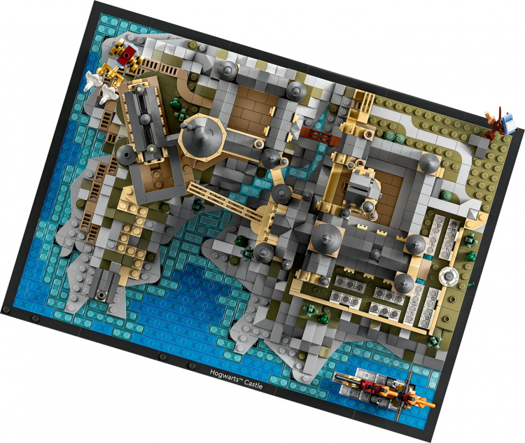 LEGO Harry Potter 76419 - Hogwarts™ Castle and Grounds