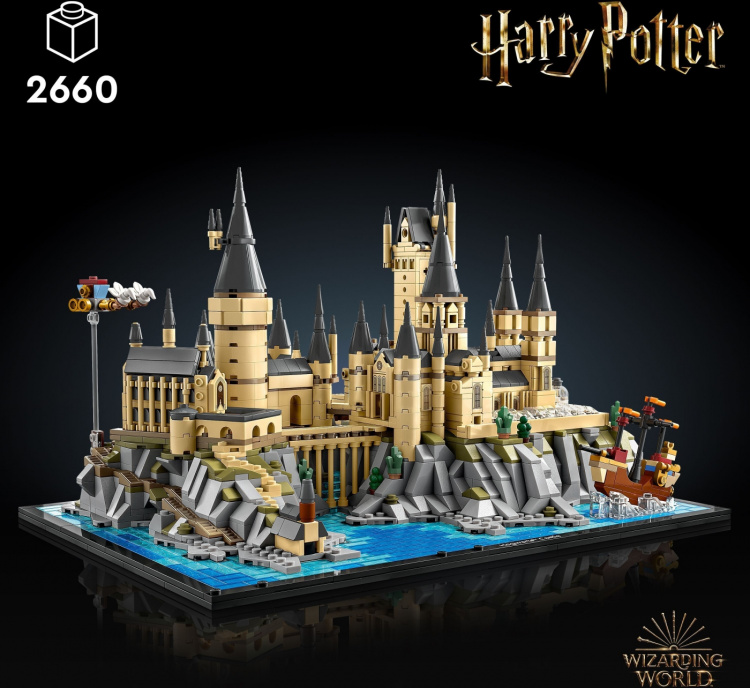 LEGO Harry Potter 76419 - Hogwarts™ Castle and Grounds