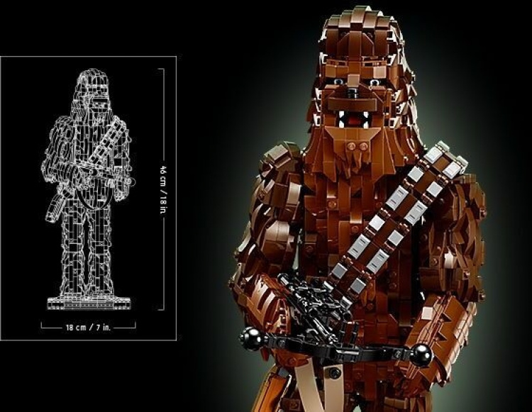 LEGO Star Wars 75371 - Chewbacca™