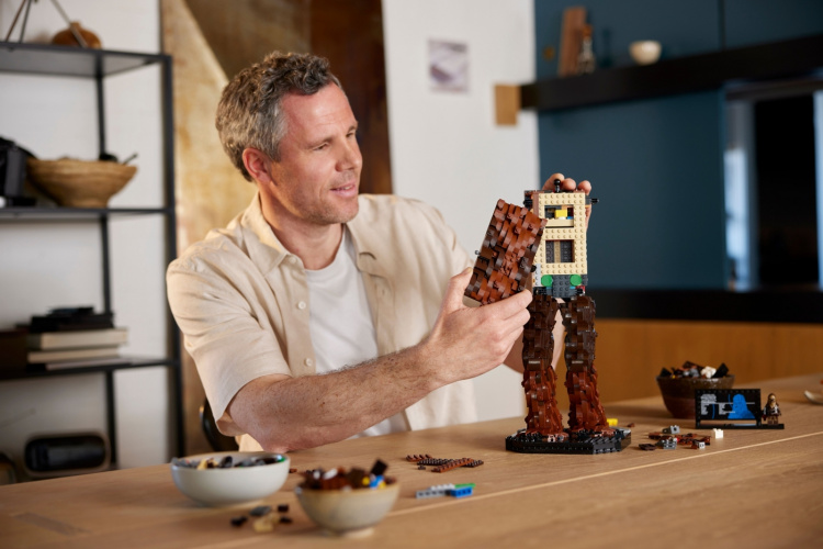 LEGO Star Wars 75371 - Chewbacca™