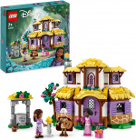LEGO Disney Princess 43231 - Asha\'s Cottage LEGO Disney Princess 43231 - Asha\'s Cottage