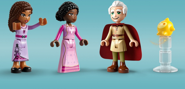 LEGO Disney Princess 43231 - Asha\'s Cottage LEGO Disney Princess 43231 - Asha\'s Cottage