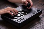 8BitDo Arcade Stick, Black, Xbox / PC 8BitDo Arcade Stick, Black, Xbox / PC