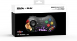 8BitDo NEOGEO Wireless Pad, Iori Yagami Edition, Windows / Android / NEOGEO mini