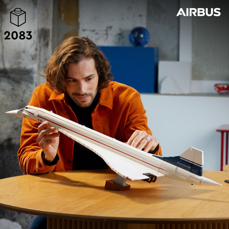 LEGO Icons 10318 - Concorde LEGO Icons 10318 - Concorde