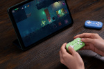 8BitDo Micro Bluetooth Gamepad, Green, Switch / Android / Raspberry Pi 8BitDo Micro Bluetooth Gamepad, Green, Switch / Android / Raspberry Pi