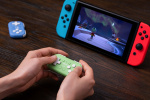 8BitDo Micro Bluetooth Gamepad, Green, Switch / Android / Raspberry Pi 8BitDo Micro Bluetooth Gamepad, Green, Switch / Android / Raspberry Pi