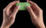 8BitDo Micro Bluetooth Gamepad, Green, Switch / Android / Raspberry Pi 8BitDo Micro Bluetooth Gamepad, Green, Switch / Android / Raspberry Pi