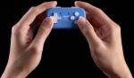 8BitDo Micro Bluetooth Gamepad, Blue, Switch / Android / Raspberry Pi 8BitDo Micro Bluetooth Gamepad, Blue, Switch / Android / Raspberry Pi
