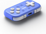 8BitDo Micro Bluetooth Gamepad, Blue, Switch / Android / Raspberry Pi 8BitDo Micro Bluetooth Gamepad, Blue, Switch / Android / Raspberry Pi