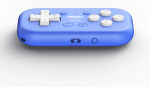 8BitDo Micro Bluetooth Gamepad, Blue, Switch / Android / Raspberry Pi 8BitDo Micro Bluetooth Gamepad, Blue, Switch / Android / Raspberry Pi