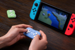 8BitDo Micro Bluetooth Gamepad, Blue, Switch / Android / Raspberry Pi 8BitDo Micro Bluetooth Gamepad, Blue, Switch / Android / Raspberry Pi