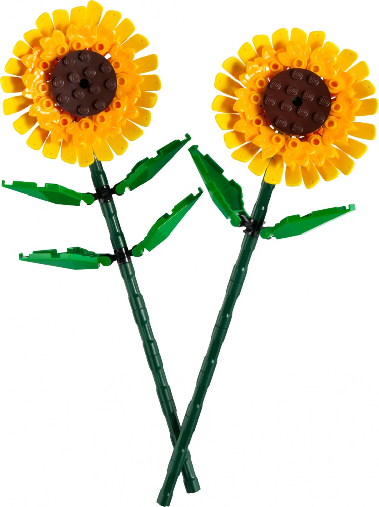 LEGO Botanical 40524 - Sunflowers LEGO Botanical 40524 - Sunflowers