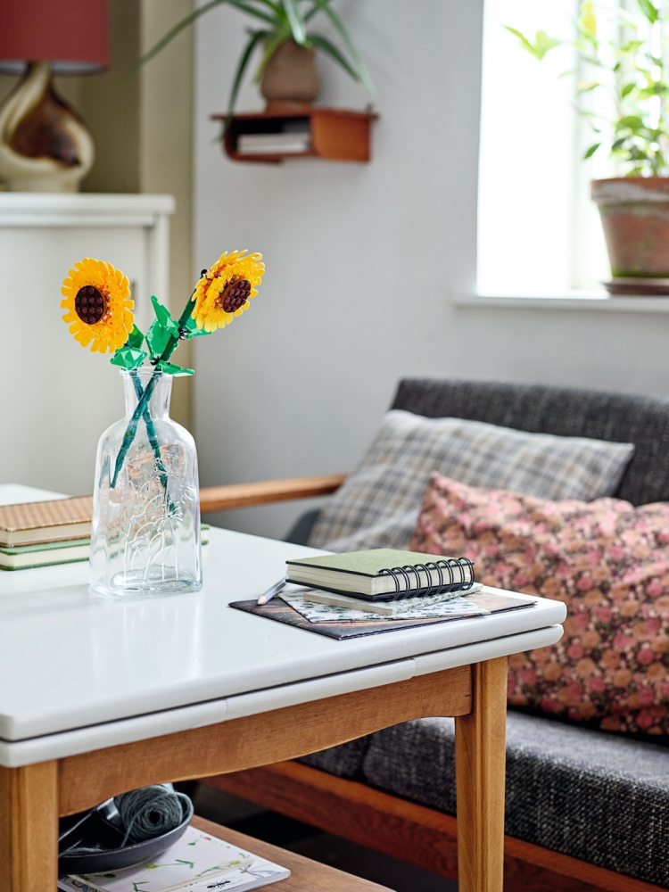 LEGO Botanical 40524 - Sunflowers LEGO Botanical 40524 - Sunflowers