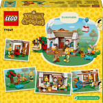 LEGO Animal Crossing 77049 - Isabelle\'s House Visit LEGO Animal Crossing 77049 - Isabelle\'s House Visit