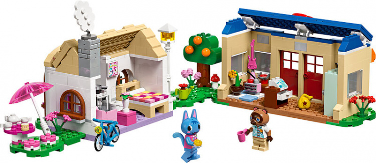 LEGO Animal Crossing 77050 - Nook\'s Cranny & Rosie\'s House LEGO Animal Crossing 77050 - Nook\'s Cranny & Rosie\'s House