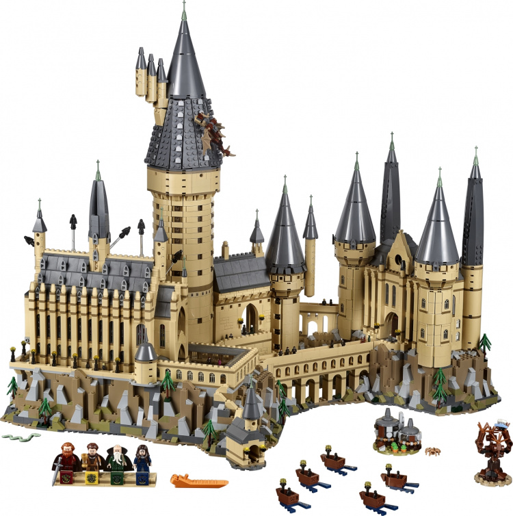 LEGO Harry Potter 71043 - Hogwarts Castle LEGO Harry Potter 71043 - Hogwarts Castle