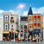 LEGO Creator Expert 10255 - Assembly Square