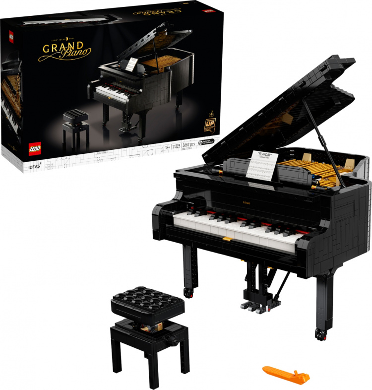 LEGO Ideas 21323 - Grand Piano