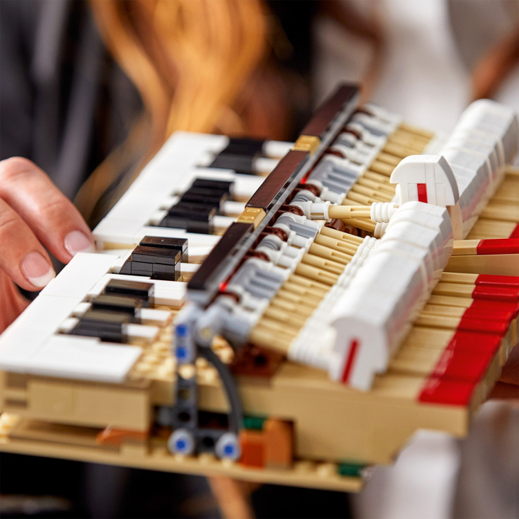 LEGO Ideas 21323 - Grand Piano